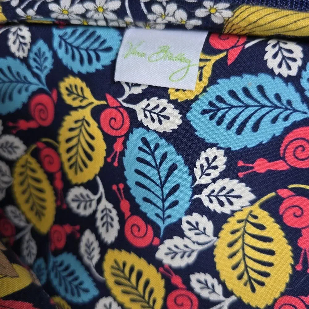 Vera Bradley Bible Bag Tablet eReader Mini iPad Kindle Holder Colorful Book